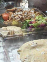 Falafel Tazah food