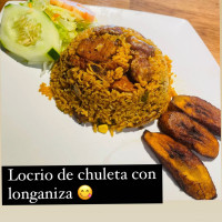 Bohio Latin Flavors 2 food