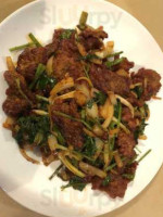 Ichiban Asian Cuisine food