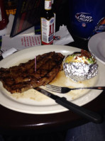 Coaches Sports Grill food