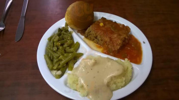 Downhome Cafe food