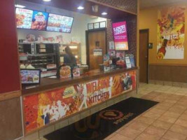 Popeyes Louisiana Kitchen inside