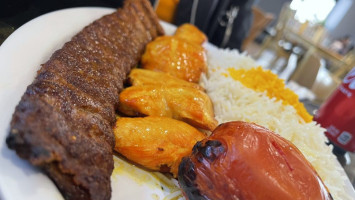 Nevada Kabab food