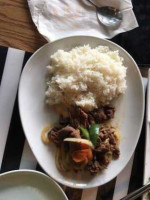 Bistro Bulgogi food