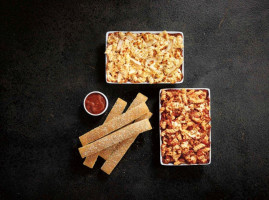 Pizza Hut food