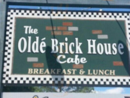Olde Brick House Deli Eatery inside
