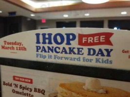 Ihop food