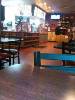 Billy Sims Barbeque inside