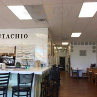 Pistachio Cafe Bakery inside