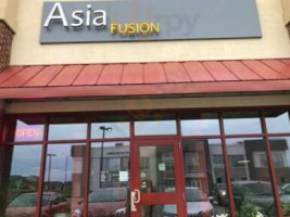Asia Fusion outside