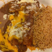Tamolly's Mexican food