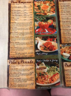 Los Pepe's Tex-mex Grill food