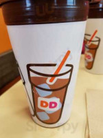 Dunkin' Donuts food