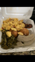 Jamaican Cafe Cuisine food