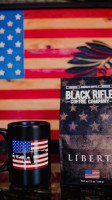 Black Rifle Coffee Company food