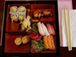 Bonsai Japanese food