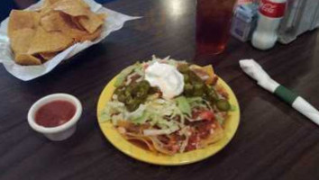 Margarita's Grill food