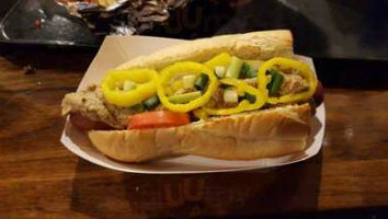 Spike's Junk Yard Dogs Warwick food