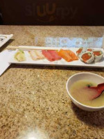 Bluefin Sushi Teriyaki food