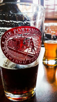 The Portsmouth Brewing Co. food