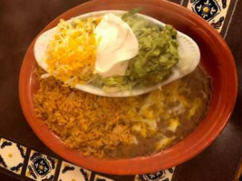Amigo's Mexican Cuisine food