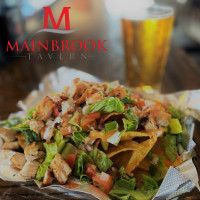 Mainbrook Tavern food