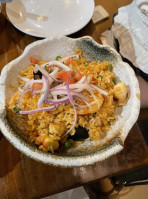 Inka Grill Peruvian Cuisine Roanoke Va food