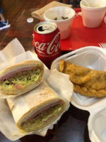 La Cubanita food