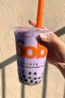 It's Boba Time food