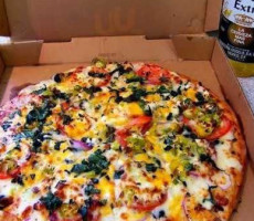 Extreme Pizza food