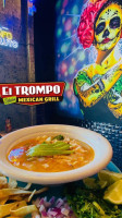 El Trompo Mexican Grill Mason food