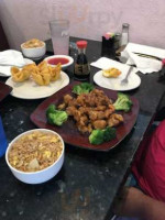 Chinese Buffet food