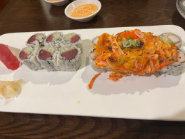 Sakana Sushi Ramen food