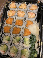 Sakana Sushi Ramen food