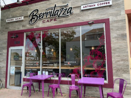 Berritazza Cafe inside