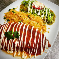 El Encanto Modern Mexican Grill food
