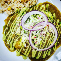 El Encanto Modern Mexican Grill food