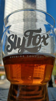 Sly Fox Taphouse At The Point food