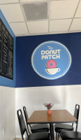 The Donut Patch inside