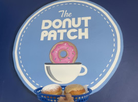 The Donut Patch food