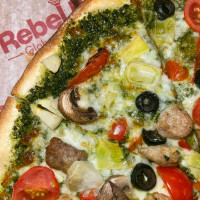 Rebel Pi Global Pizza Usa food