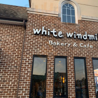 White Windmill Bakery inside