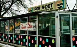 Pok-a-dot food
