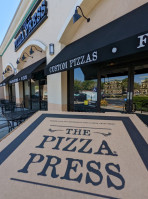 The Pizza Press (natomas) outside