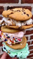 Cookie Dope Edible Cookie Dough Ice Cream food