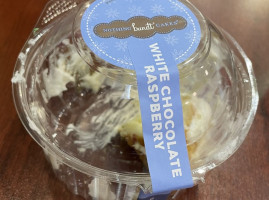 Nothing Bundt Cakes food