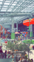 Nickelodeon Universe Theme Park food