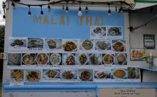 Malai Thai food