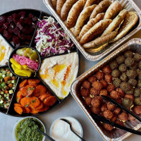 Taïm Mediterranean Kitchen food