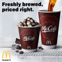 Mcdonald's food